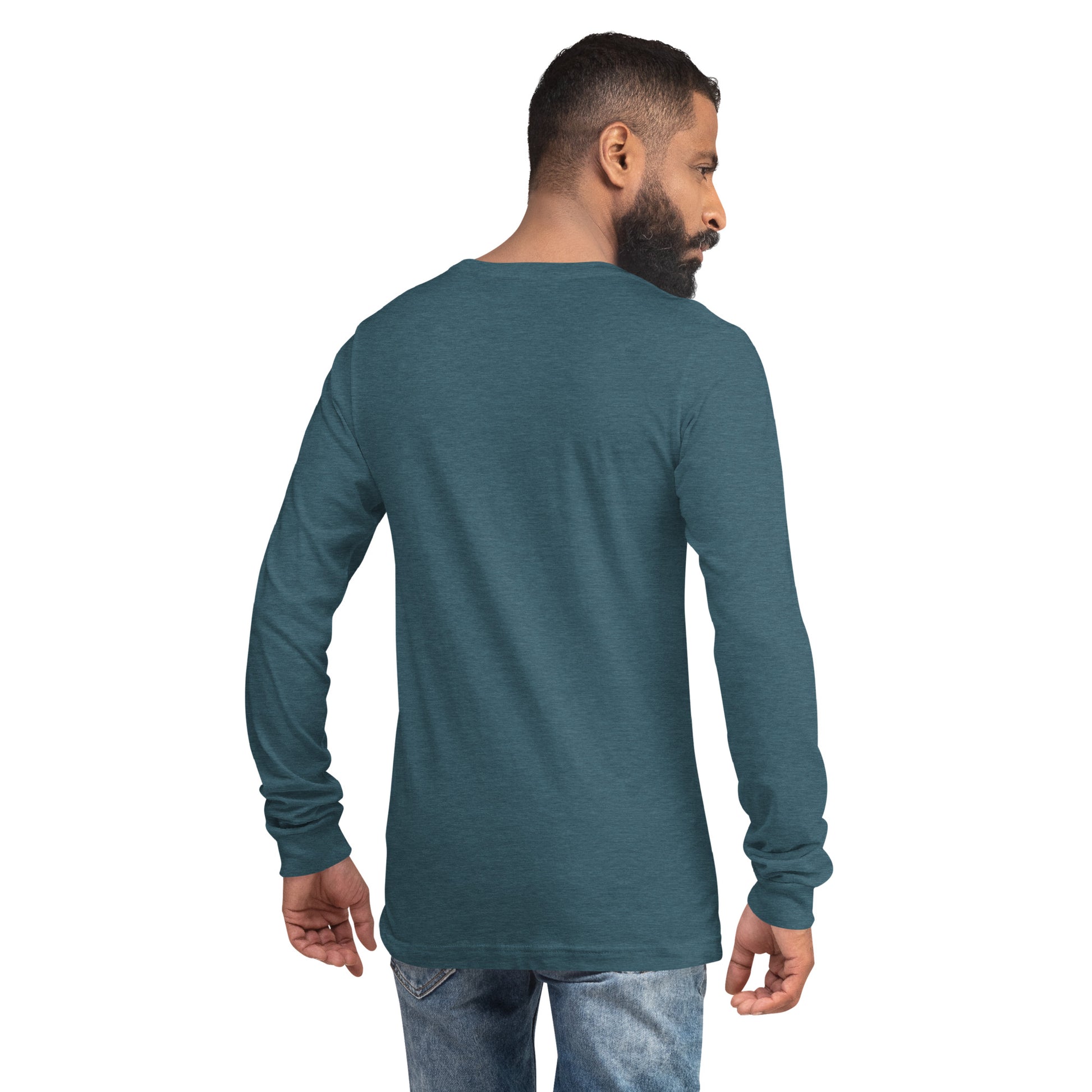 Campy Counselor Unisex Long Sleeve Tee  from Rare Plus Apparel – unique movie & pop culture inspired design.