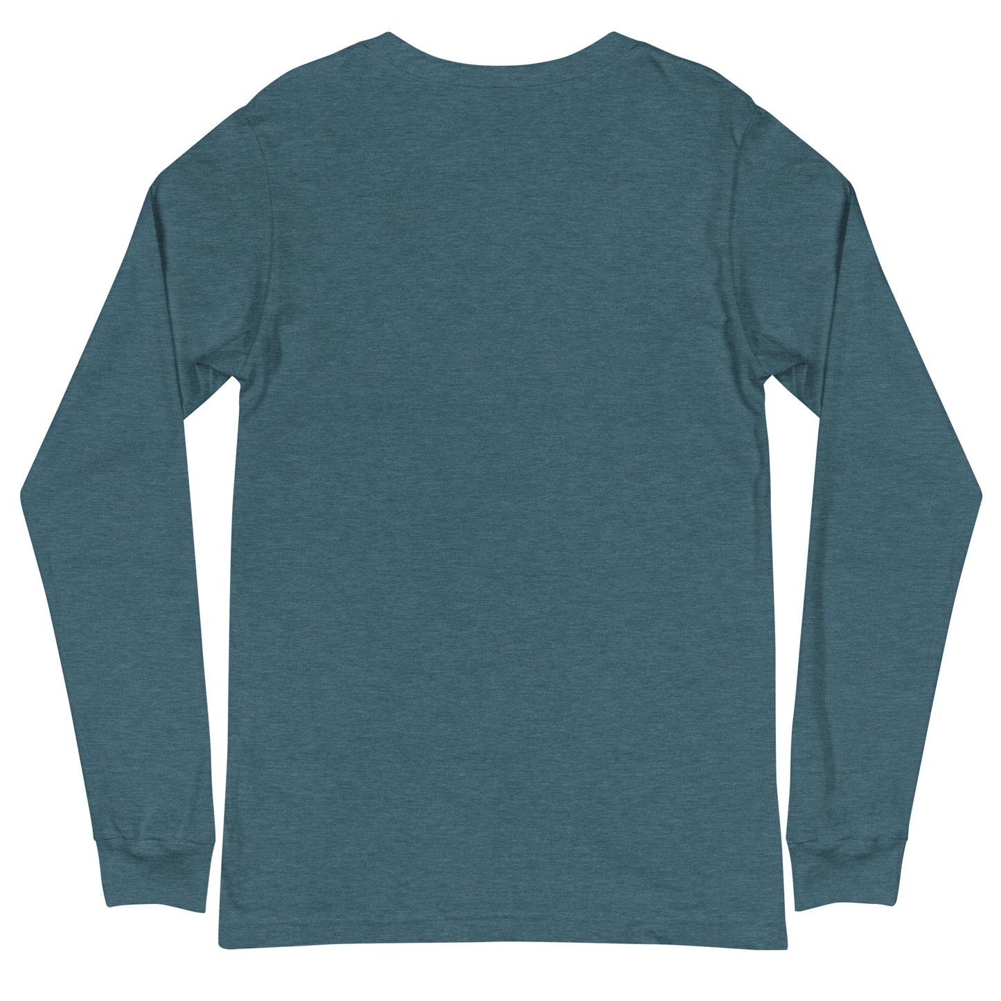 GhostBake Unisex Long Sleeve Tee  from Rare Plus Apparel – unique movie & pop culture inspired design.