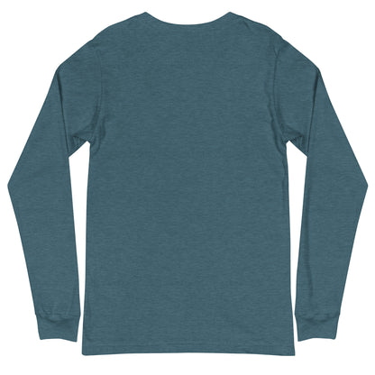 GhostBake Unisex Long Sleeve Tee  from Rare Plus Apparel – unique movie & pop culture inspired design.