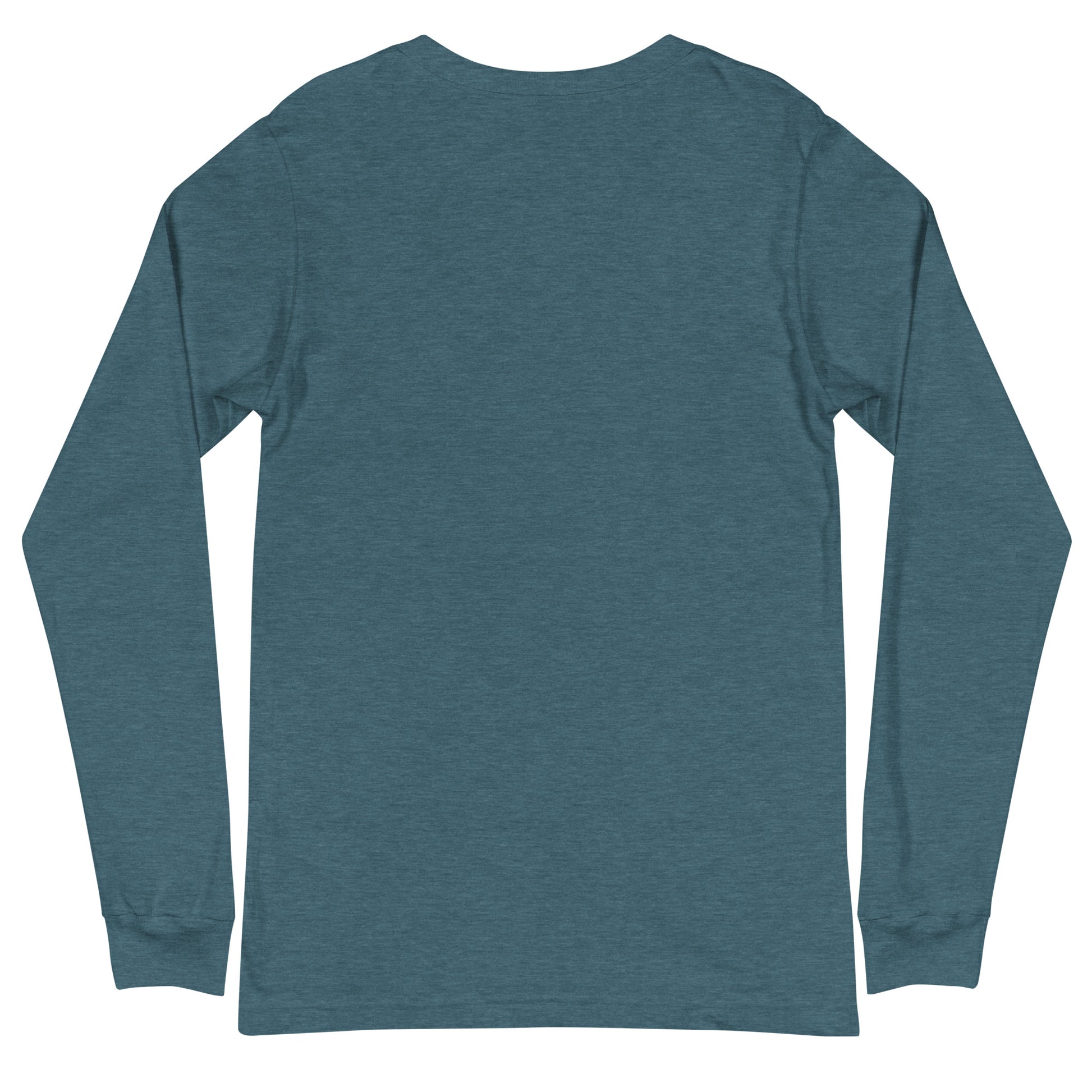Meat The Family Unisex Long Sleeve Tee  from Rare Plus Apparel – unique movie & pop culture inspired design.