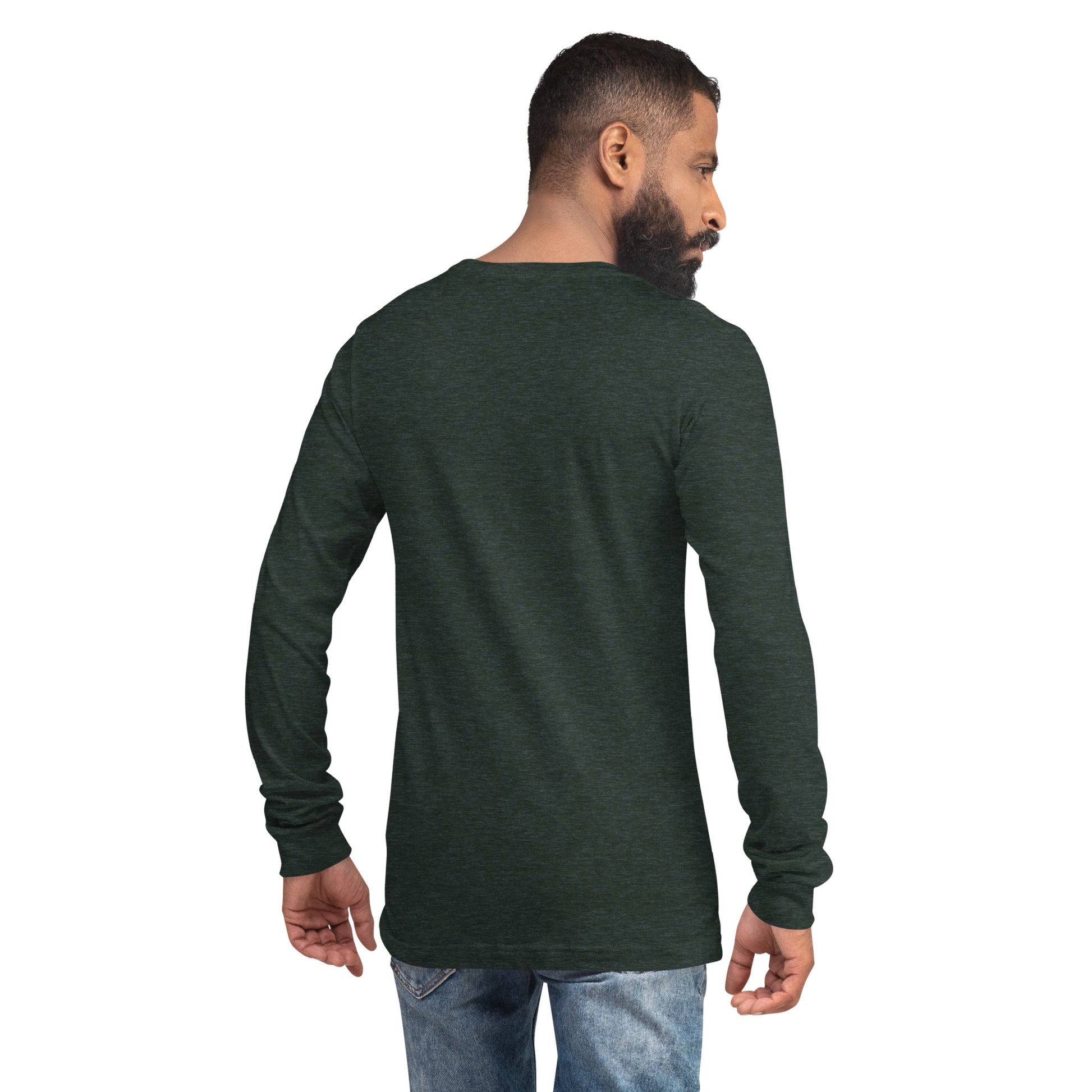 Maple Syrup Mafia Unisex Long Sleeve Tee  from Rare Plus Apparel – unique movie & pop culture inspired design.