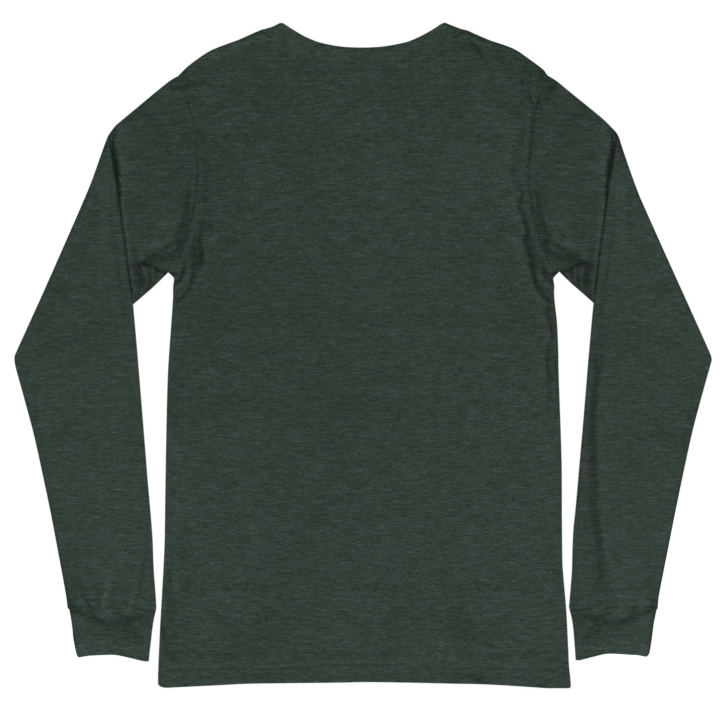 Meat The Family Unisex Long Sleeve Tee  from Rare Plus Apparel – unique movie & pop culture inspired design.