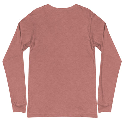Not 51st State Mountie Unisex Long Sleeve Tee  from Rare Plus Apparel – unique movie & pop culture inspired design.