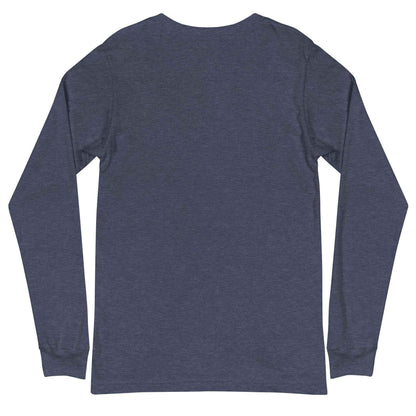 Hockey Mask Haunt Unisex Long Sleeve Tee