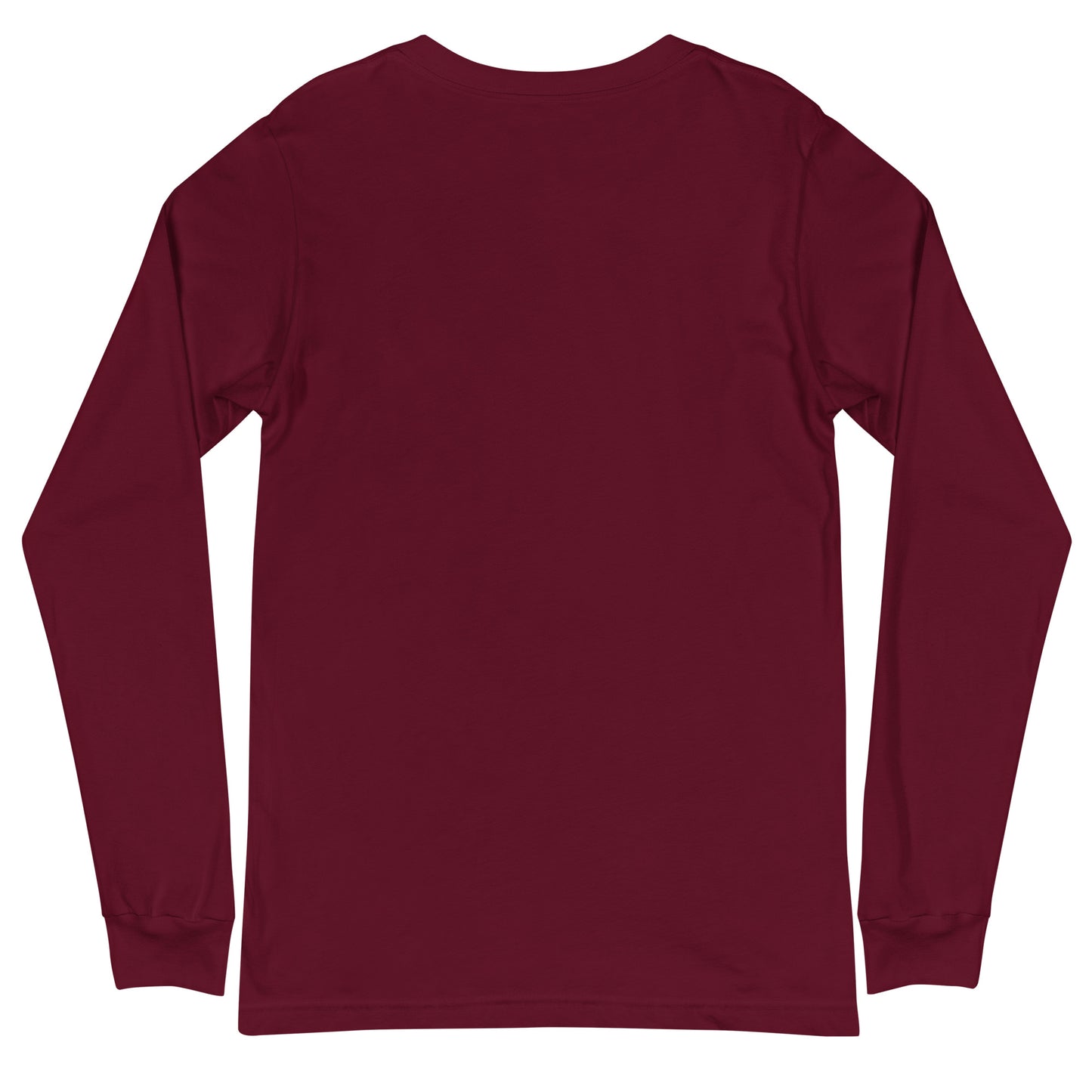 GhostBake Unisex Long Sleeve Tee  from Rare Plus Apparel – unique movie & pop culture inspired design.