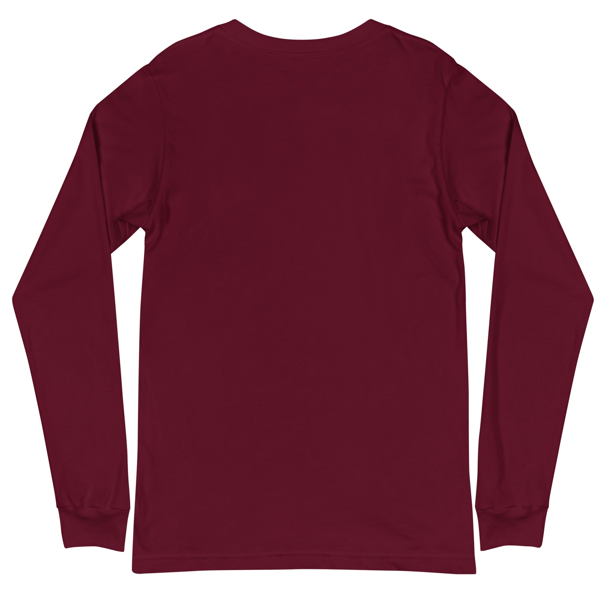 GhostBake Unisex Long Sleeve Tee  from Rare Plus Apparel – unique movie & pop culture inspired design.