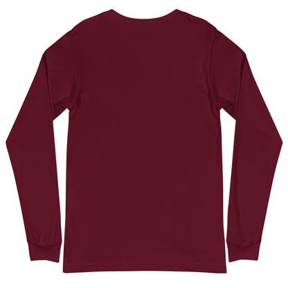 GhostBake Unisex Long Sleeve Tee  from Rare Plus Apparel – unique movie & pop culture inspired design.