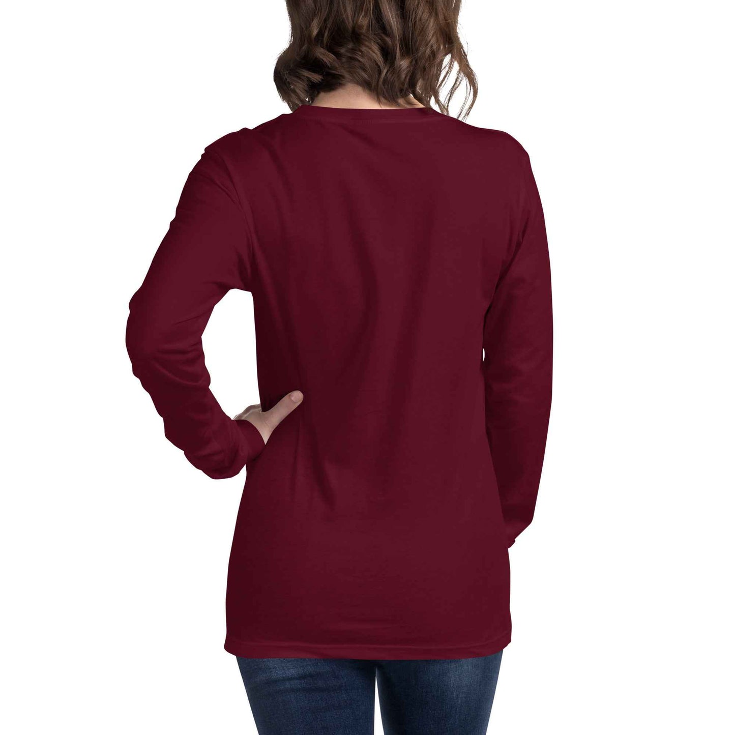 Amityville — The House That Never Dies Unisex Long Sleeve Tee