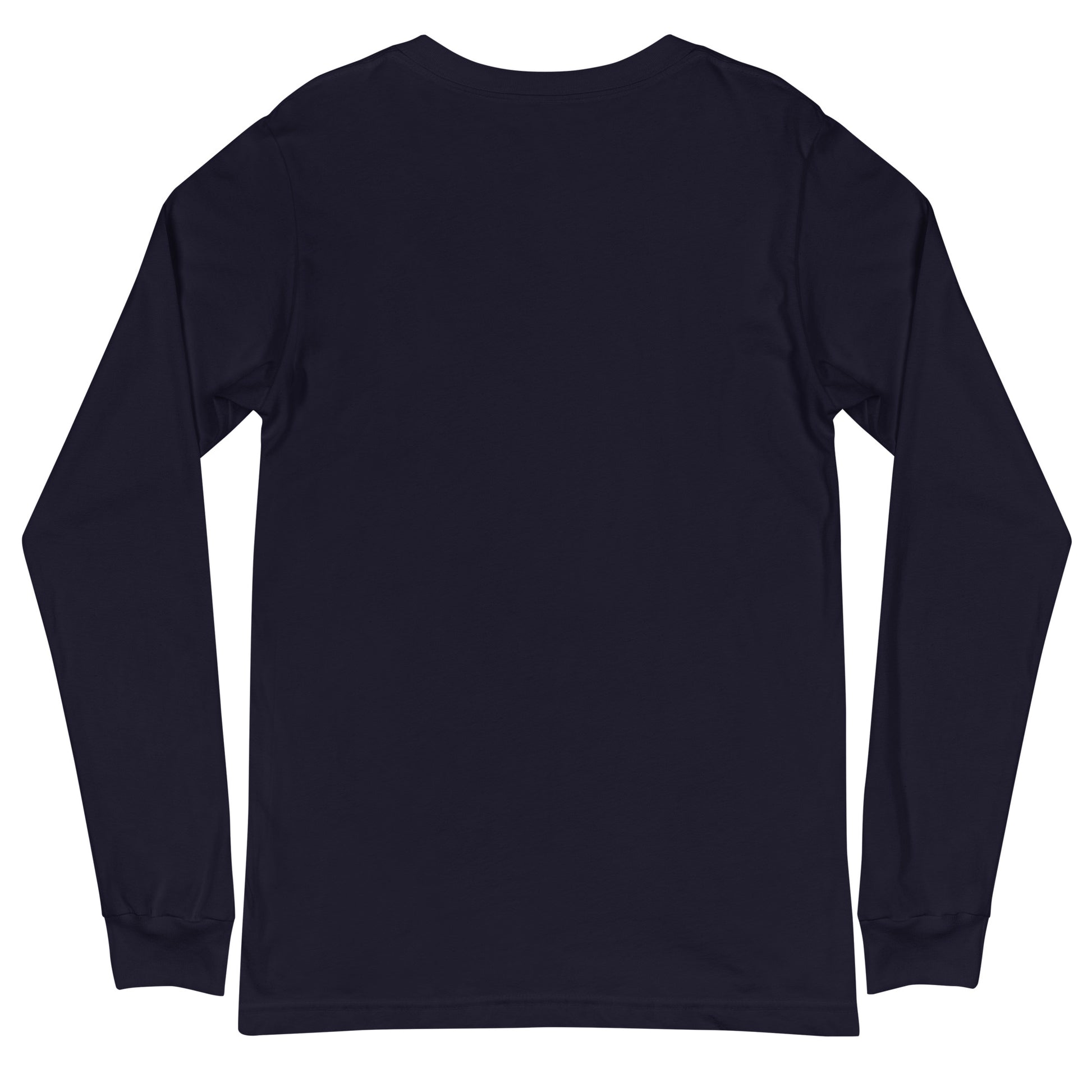 Cursed Media Unisex Long Sleeve Tee  from Rare Plus Apparel – unique movie & pop culture inspired design.