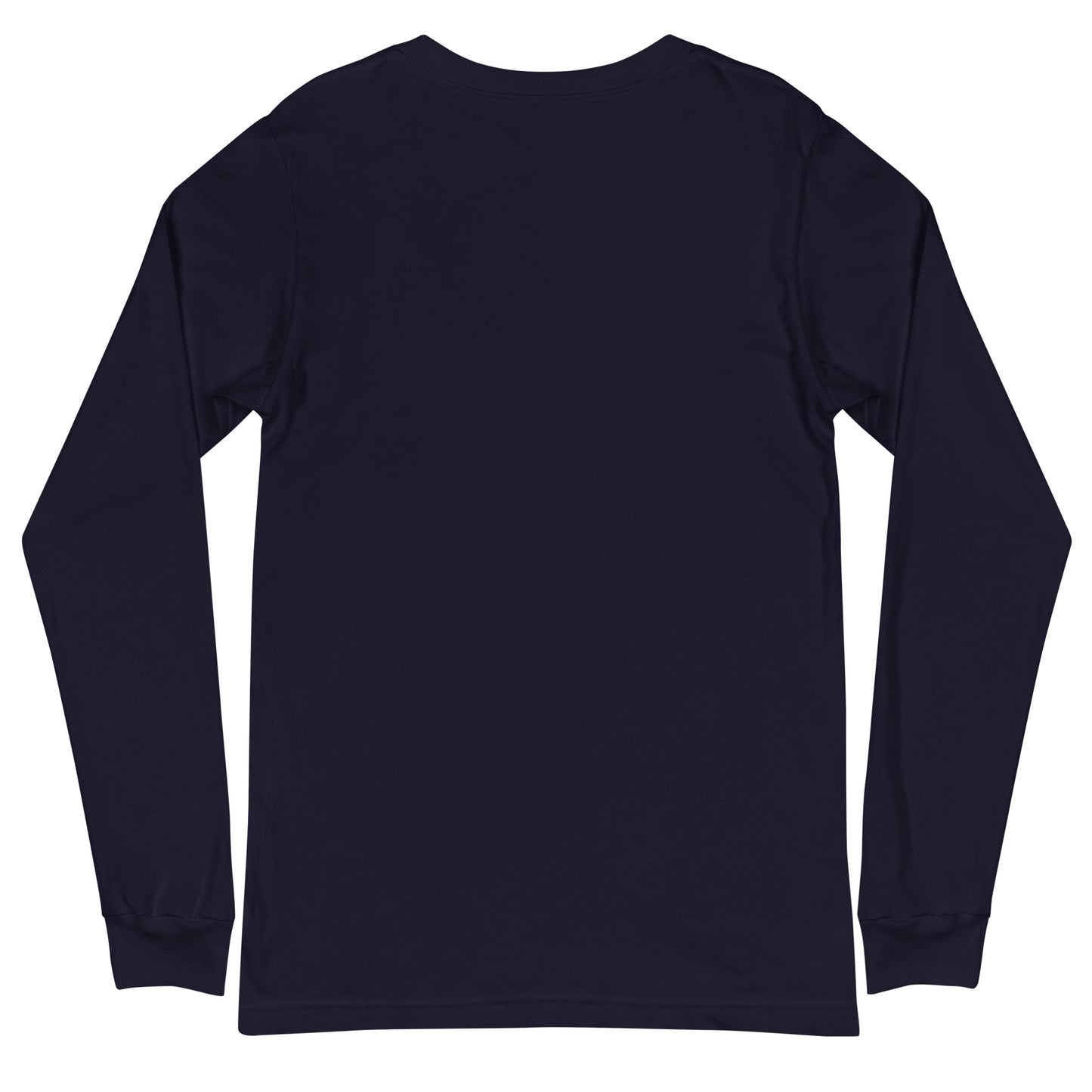 GhostBake Unisex Long Sleeve Tee  from Rare Plus Apparel – unique movie & pop culture inspired design.