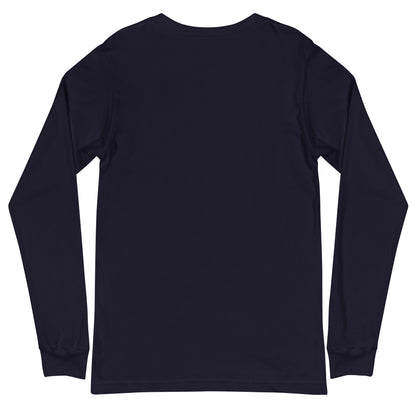 GhostBake Unisex Long Sleeve Tee  from Rare Plus Apparel – unique movie & pop culture inspired design.