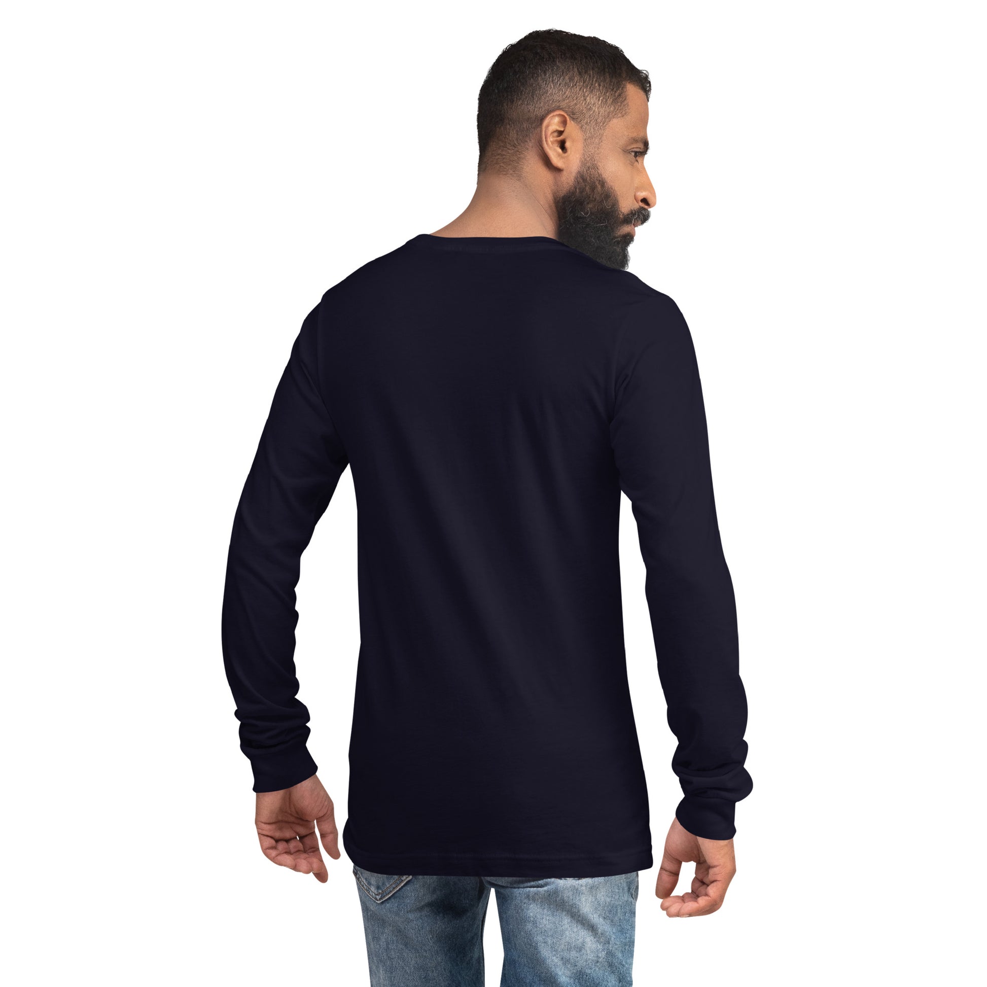 Maple Syrup Mafia Unisex Long Sleeve Tee  from Rare Plus Apparel – unique movie & pop culture inspired design.