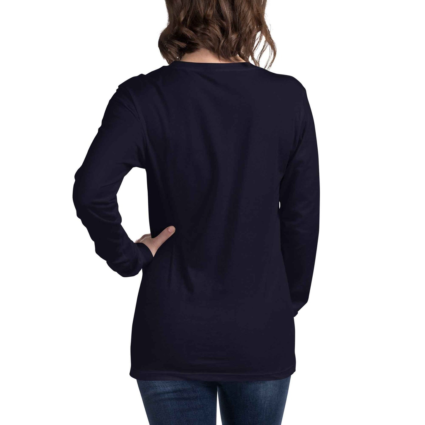 Amityville — The House That Never Dies Unisex Long Sleeve Tee