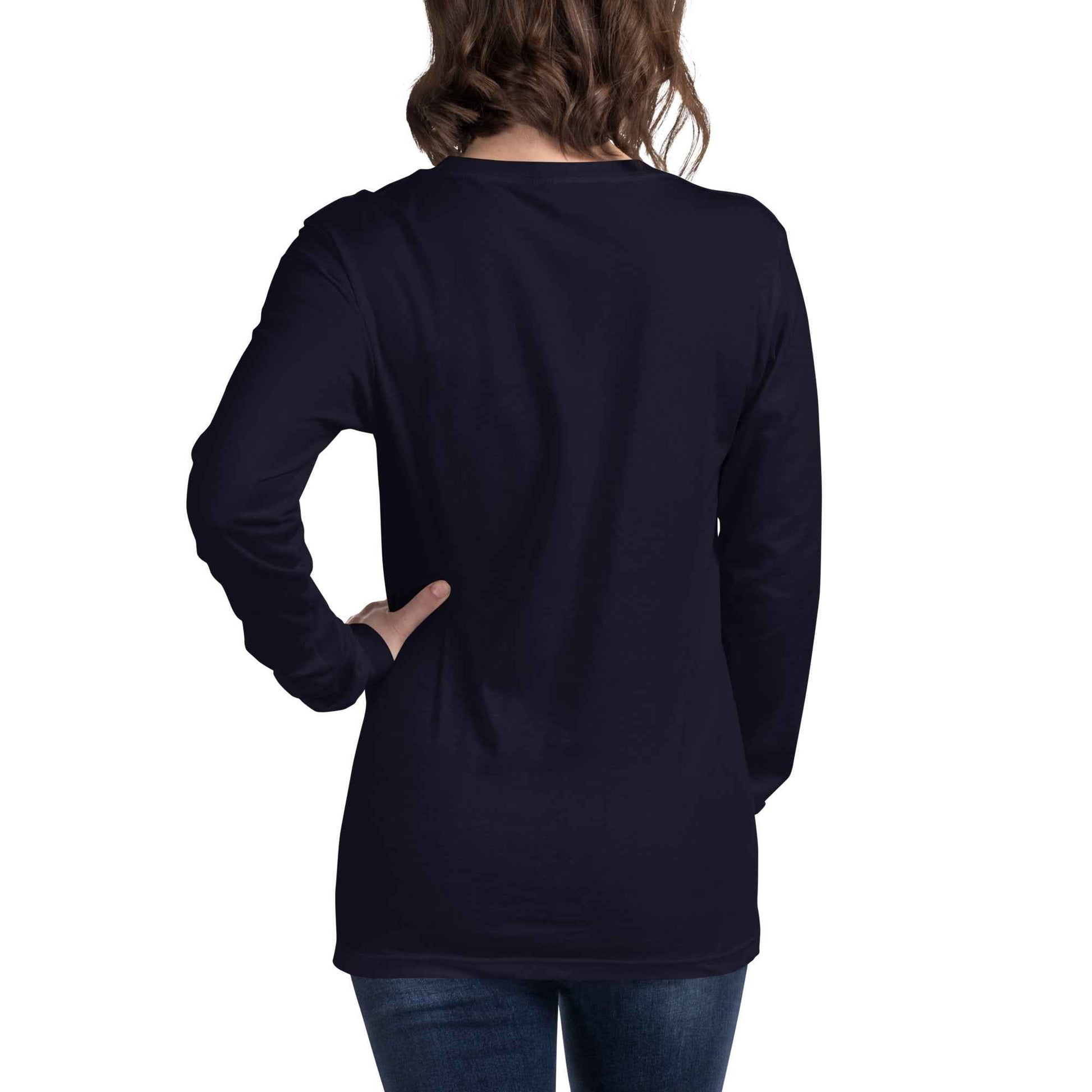 Amityville — The House That Never Dies Unisex Long Sleeve Tee