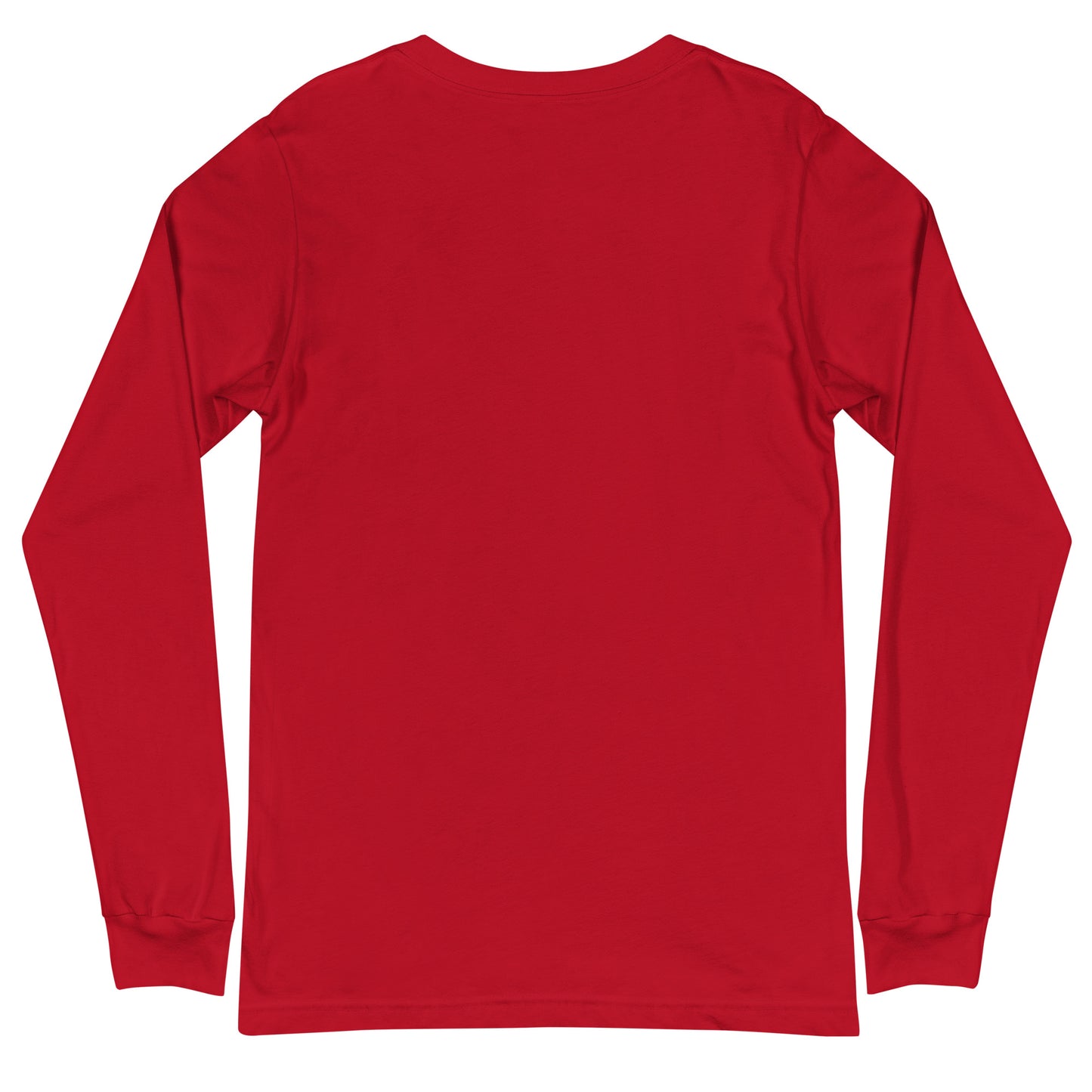 Cursed Media Unisex Long Sleeve Tee  from Rare Plus Apparel – unique movie & pop culture inspired design.