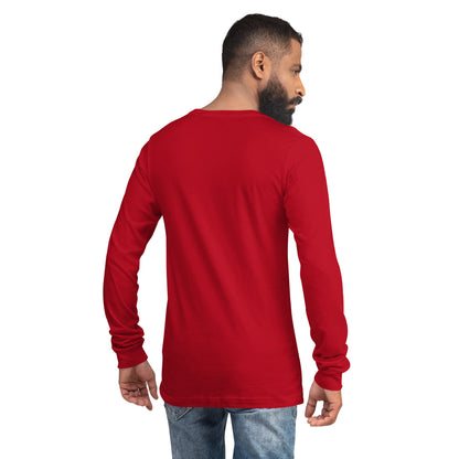 Maple Syrup Mafia Unisex Long Sleeve Tee  from Rare Plus Apparel – unique movie & pop culture inspired design.
