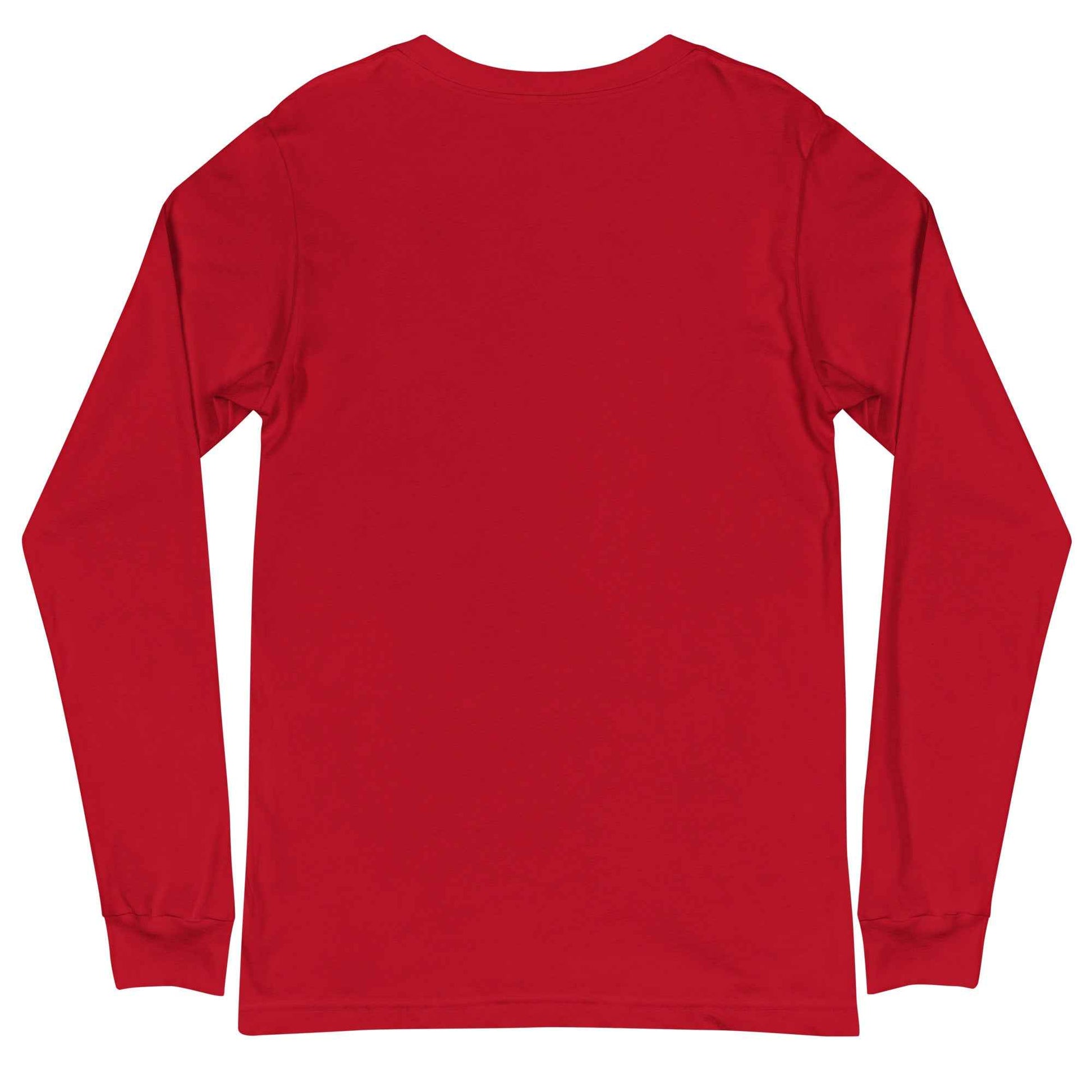 Creature Features Forever Unisex Long Sleeve Tee