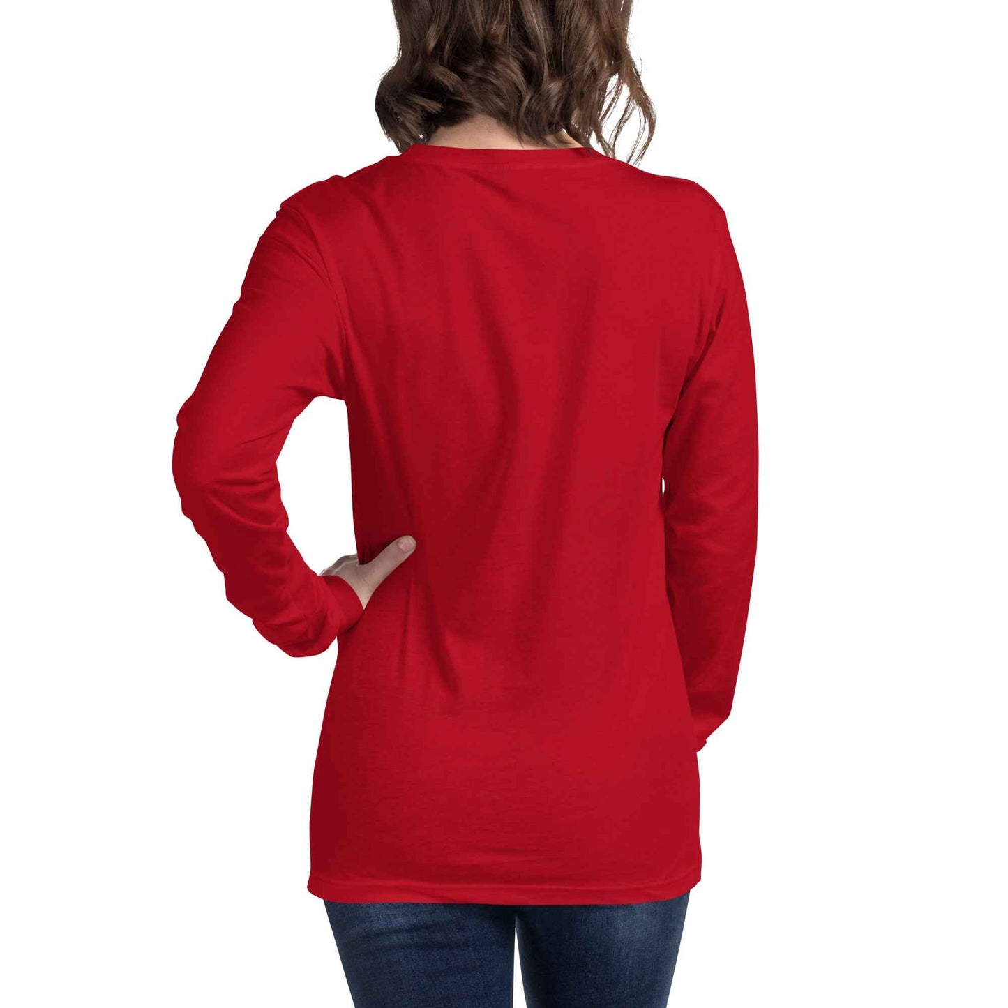 Amityville — The House That Never Dies Unisex Long Sleeve Tee