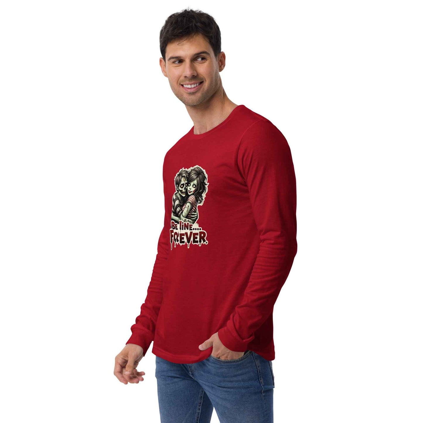 Undead Love Long Sleeve Tee Unisex T-Shirt