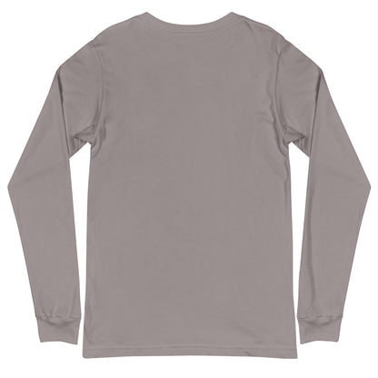 Physical Media Club Unisex Long Sleeve Tee  from Rare Plus Apparel – unique movie & pop culture inspired design.