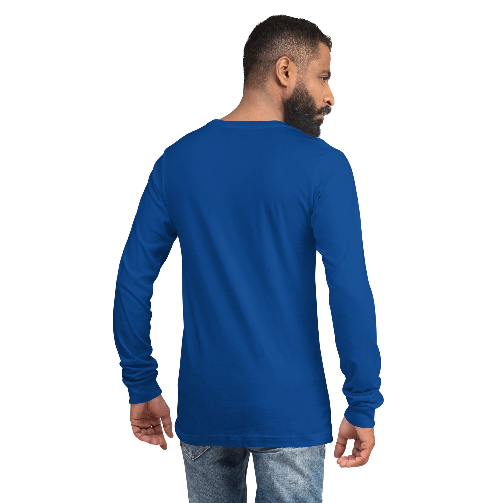 Campy Counselor Unisex Long Sleeve Tee  from Rare Plus Apparel – unique movie & pop culture inspired design.