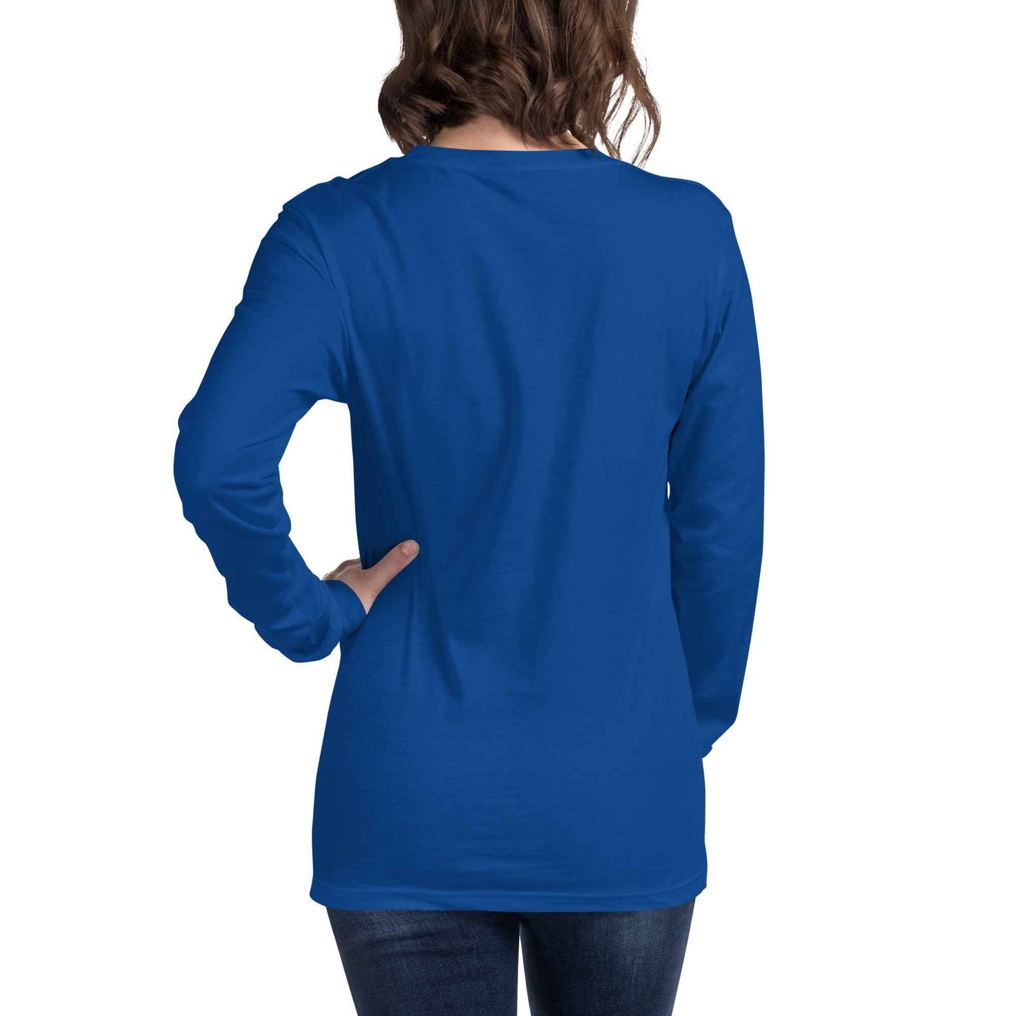 Amityville — The House That Never Dies Unisex Long Sleeve Tee