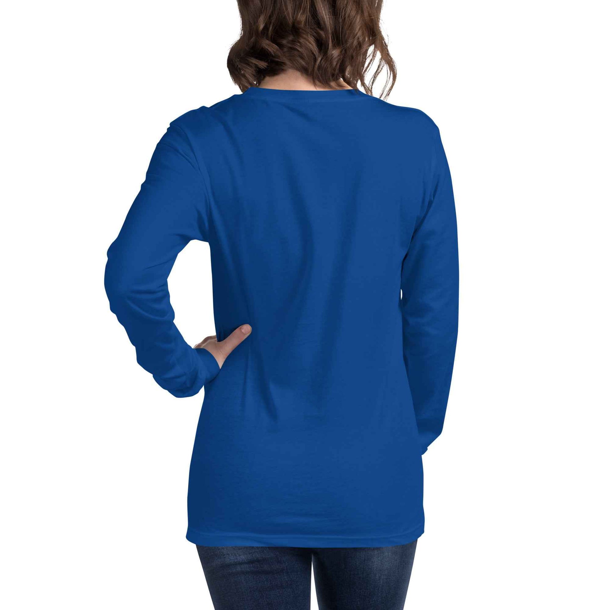 Amityville — The House That Never Dies Unisex Long Sleeve Tee