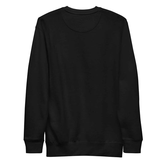 Hockey Mask Haunt Unisex Premium Sweatshirt
