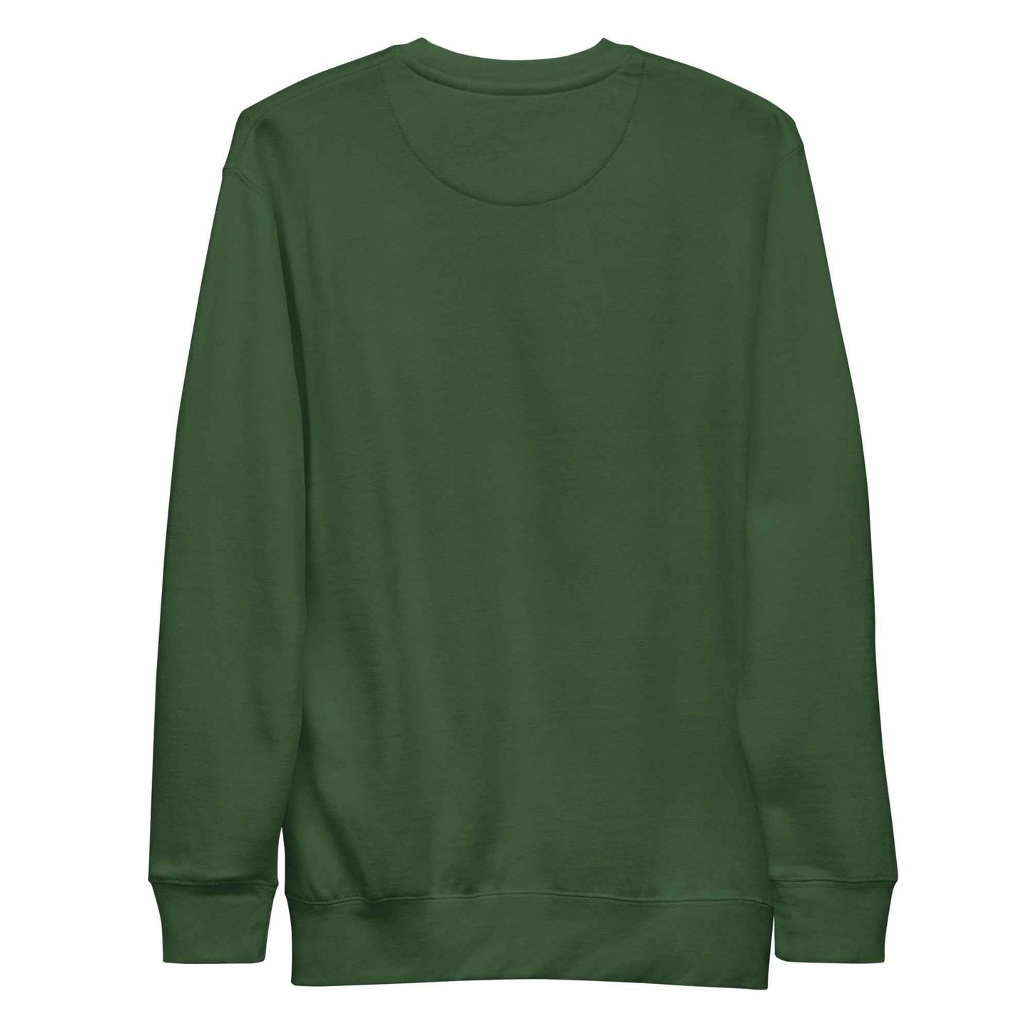 Hockey Mask Haunt Unisex Premium Sweatshirt