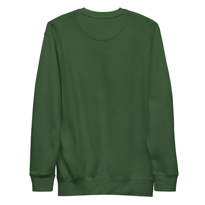 Hockey Mask Haunt Unisex Premium Sweatshirt