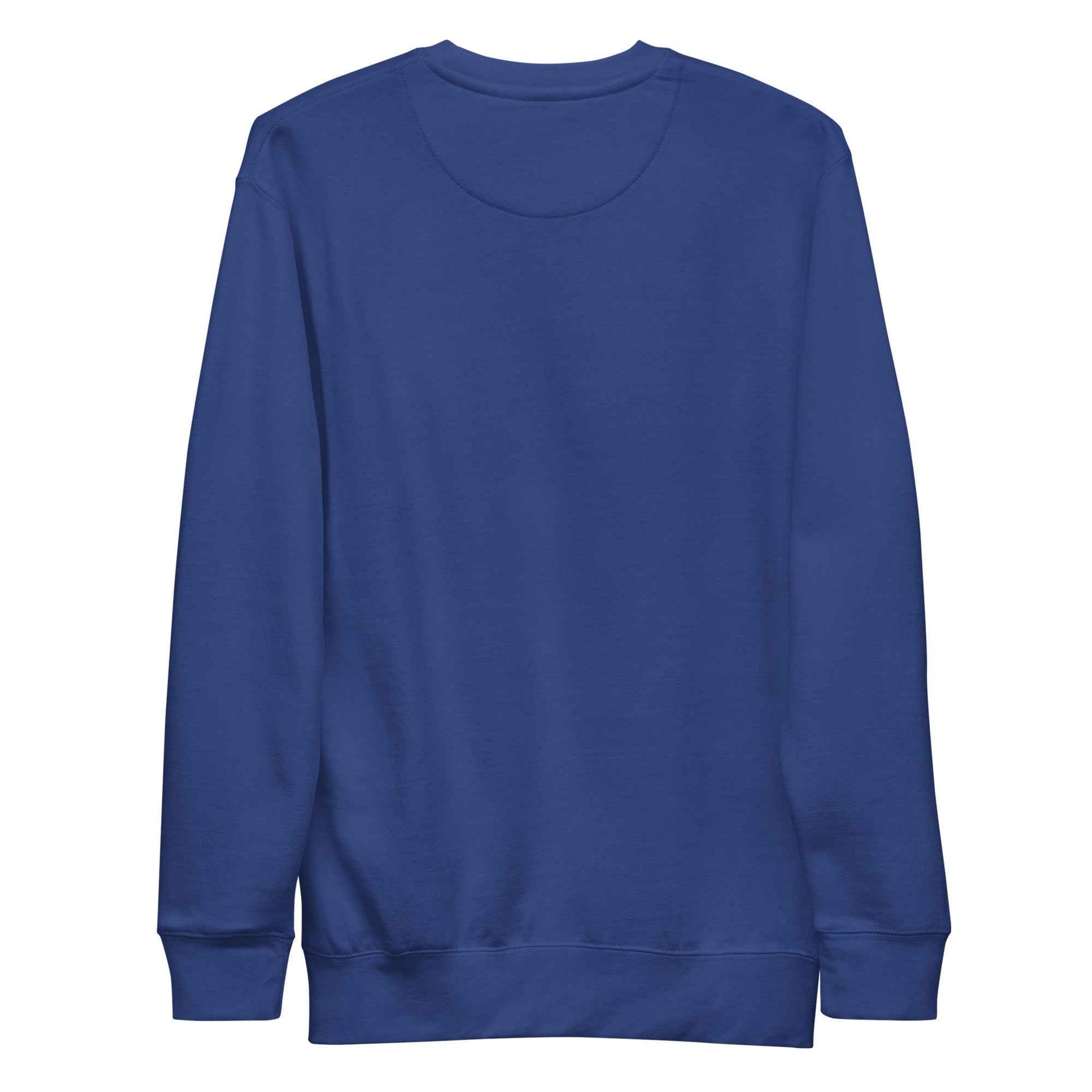 Hockey Mask Haunt Unisex Premium Sweatshirt
