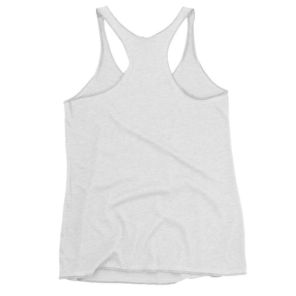 Be Kind, Rewind Forever Women's Racerback Tank  from Rare Plus Apparel – unique movie & pop culture inspired design.