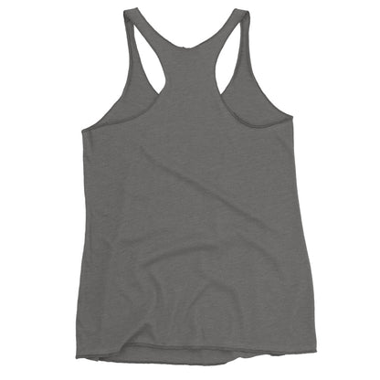 Make it a Physical Media Night Women's Racerback Tank  from Rare Plus Apparel – unique movie & pop culture inspired design.
