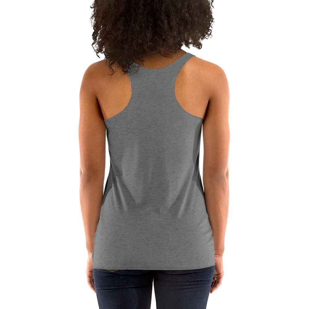 True North Cryptid Women's Racerback Tank Top