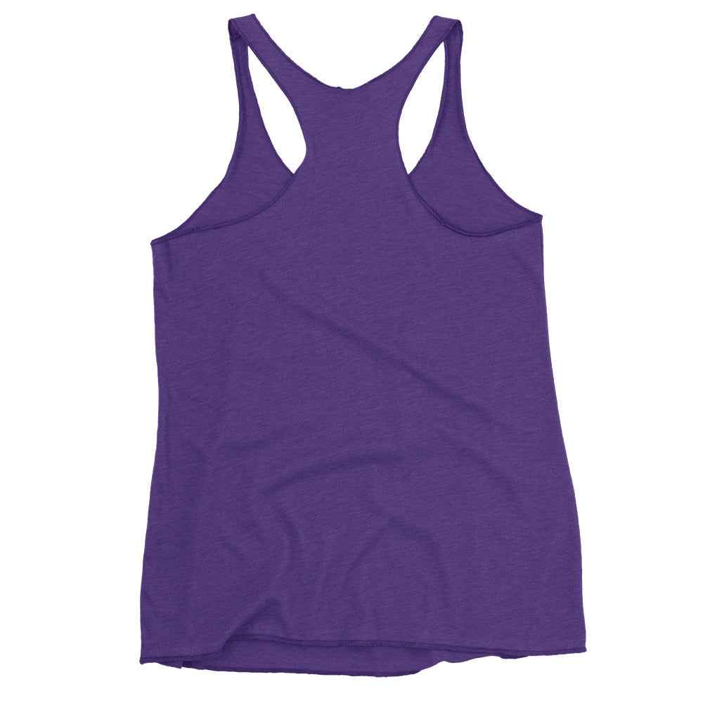 Welcome to Derry, Maine: Founded 1851 Women's Racerback Tank