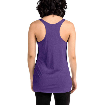 “Turkey Terror” Feast of Fear Women's Racerback Tank