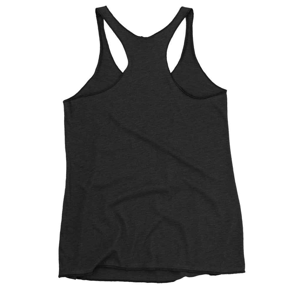 Welcome to Derry, Maine: Founded 1851 Women's Racerback Tank