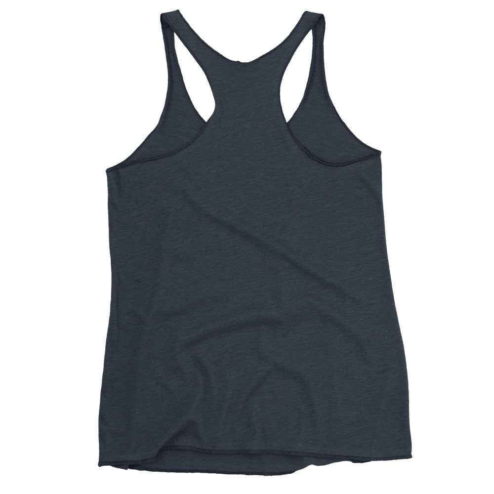Welcome to Derry, Maine: Founded 1851 Women's Racerback Tank
