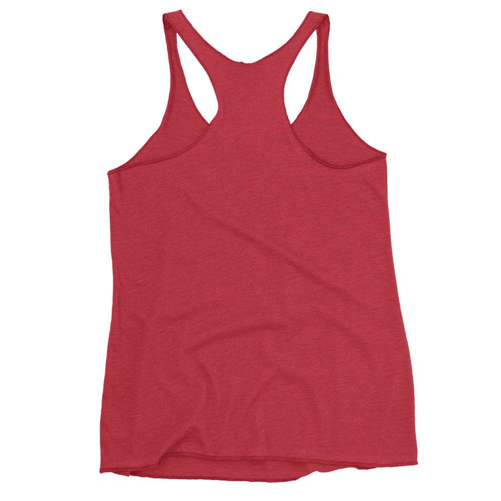Be Kind, Rewind Forever Women's Racerback Tank  from Rare Plus Apparel – unique movie & pop culture inspired design.