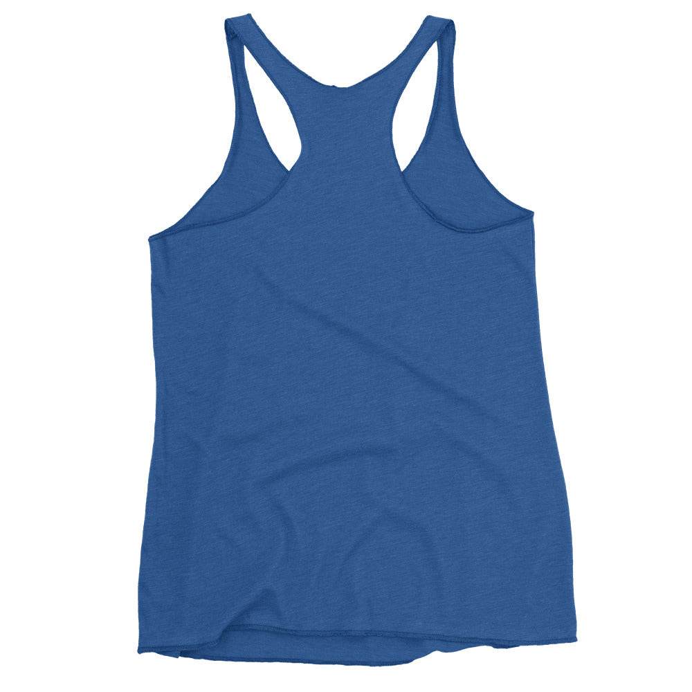 Be Kind, Rewind Forever Women's Racerback Tank  from Rare Plus Apparel – unique movie & pop culture inspired design.