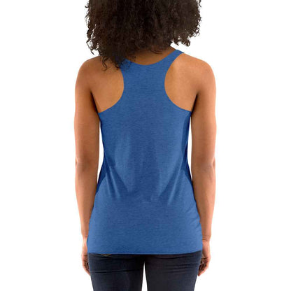 True North Cryptid Women's Racerback Tank Top