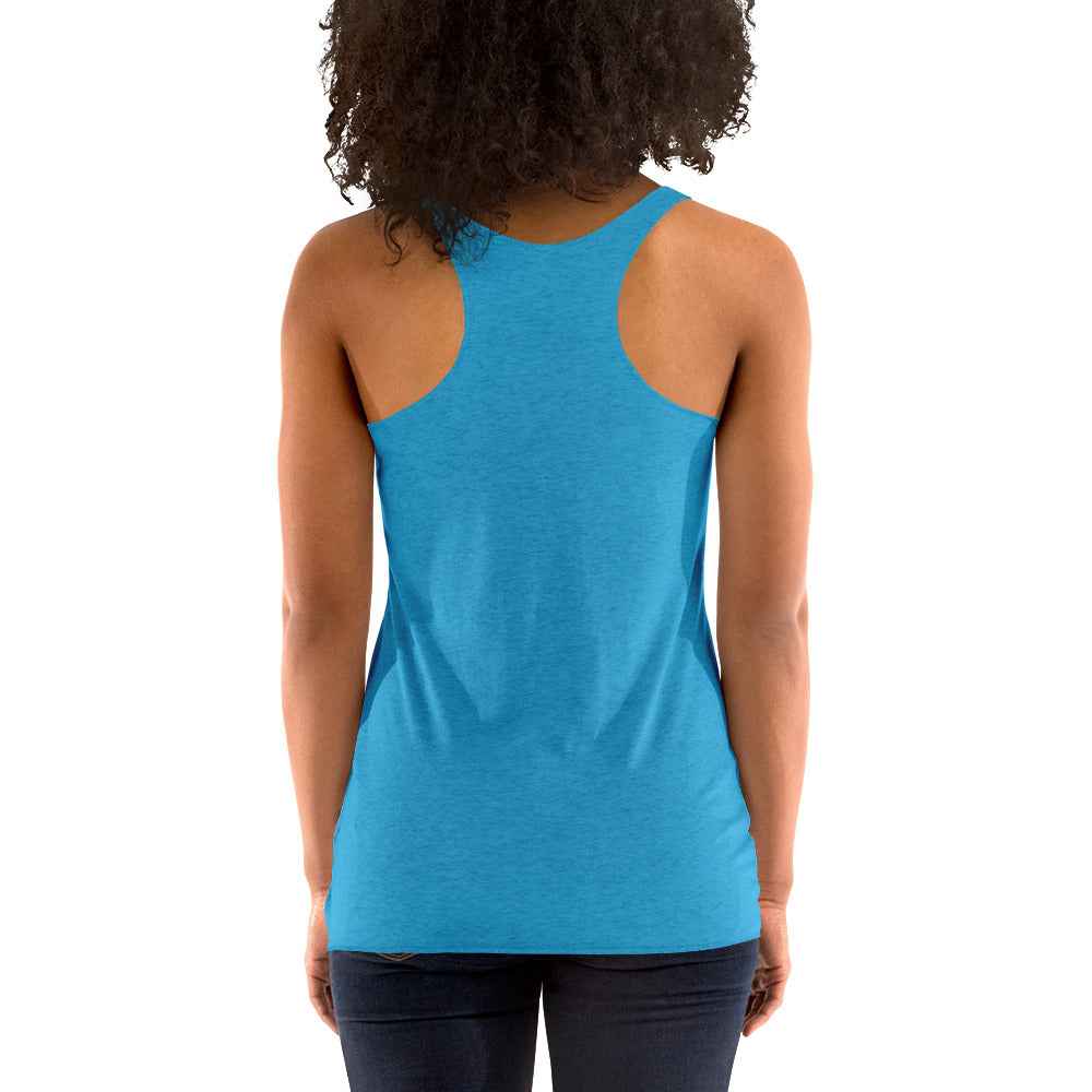 Creature Features Forever Women's Racerback Tank