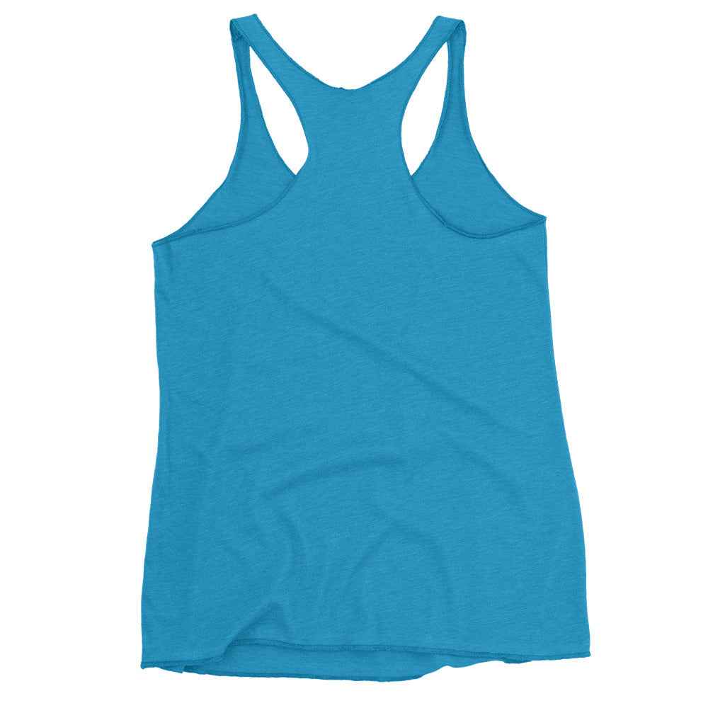 Welcome to Derry, Maine: Founded 1851 Women's Racerback Tank