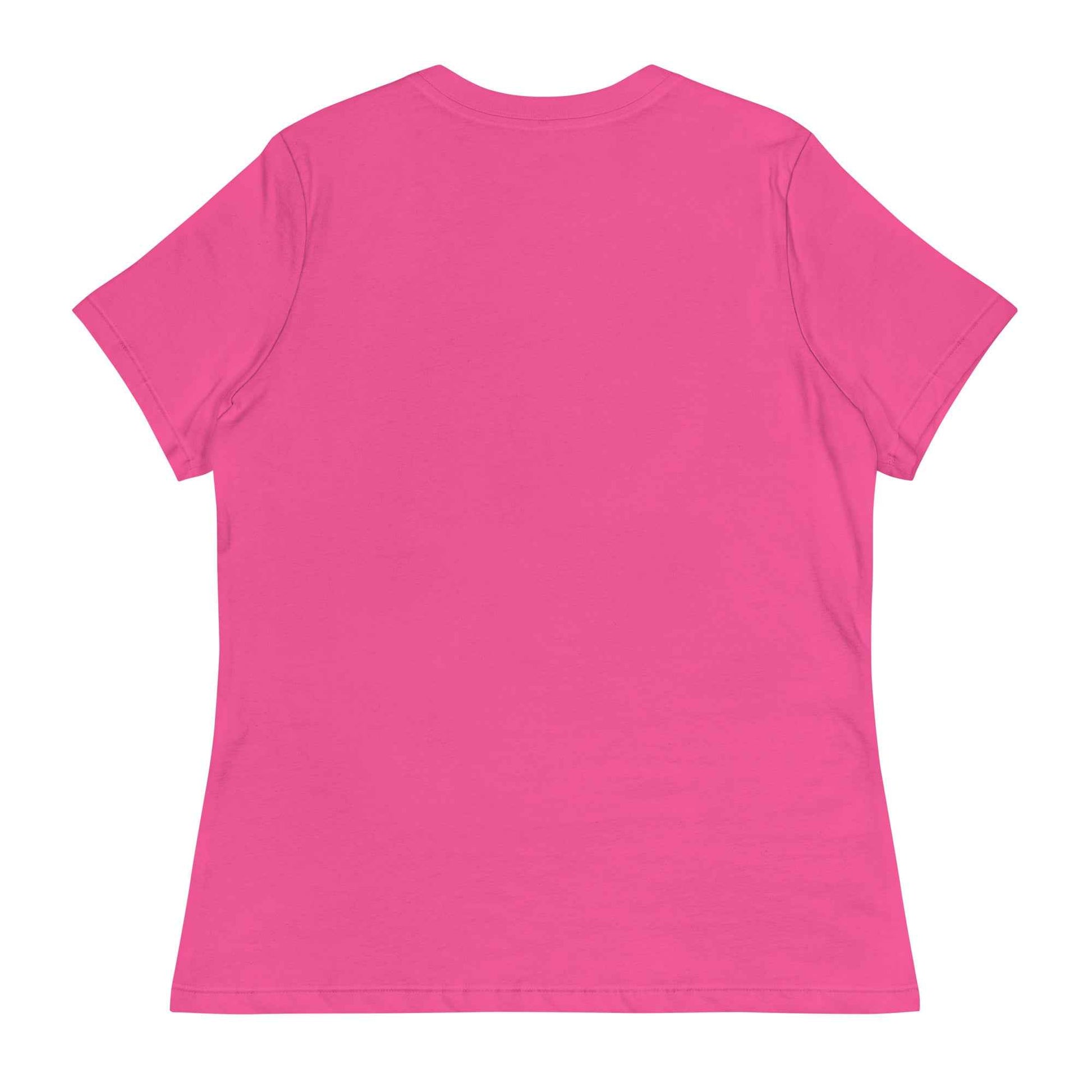 Hockey Mask Haunt Women's Relaxed T-Shirt