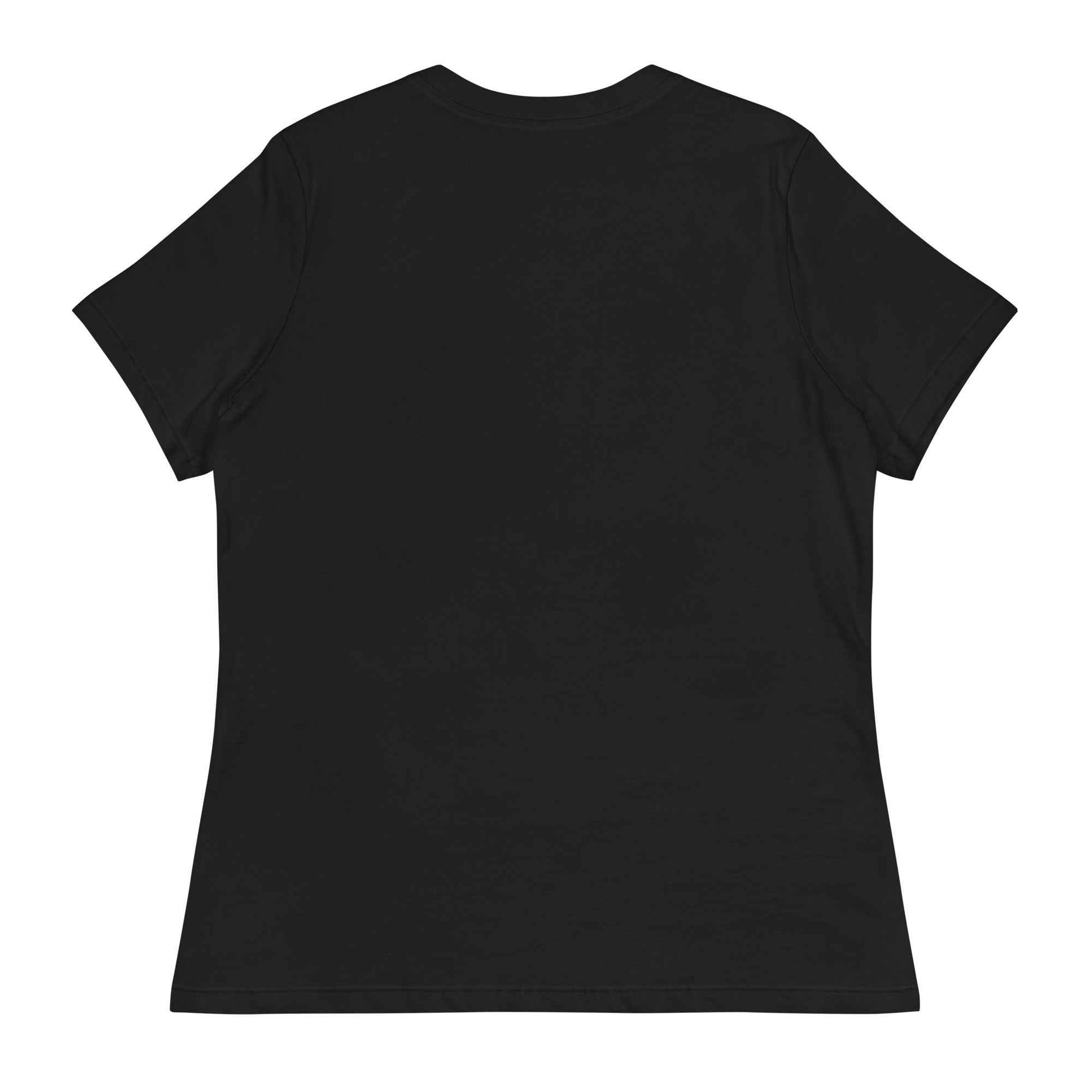 Hockey Mask Haunt Women's Relaxed T-Shirt