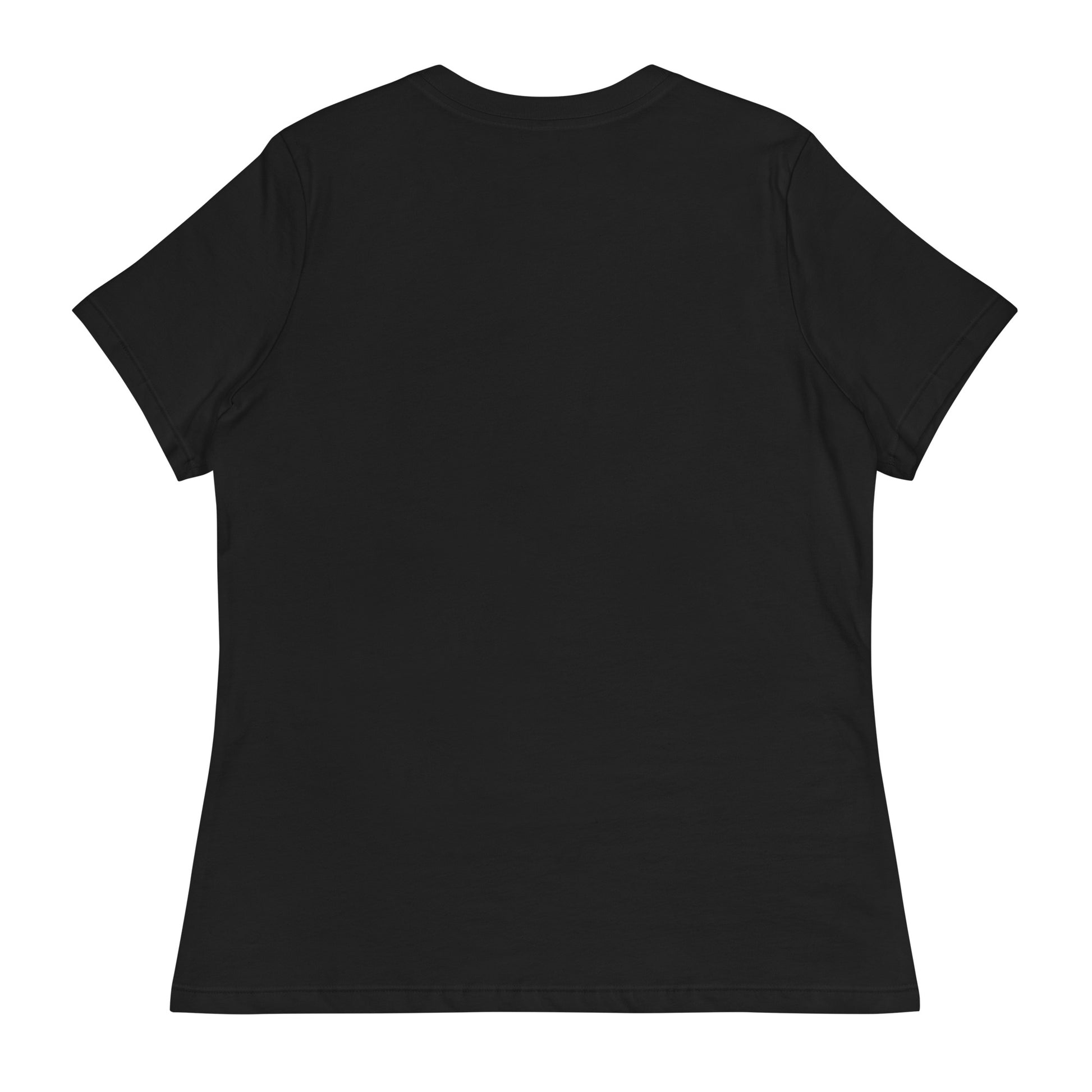 Haunted Halloween House Women's Relaxed T-Shirt  from Rare Plus Apparel – unique movie & pop culture inspired design.