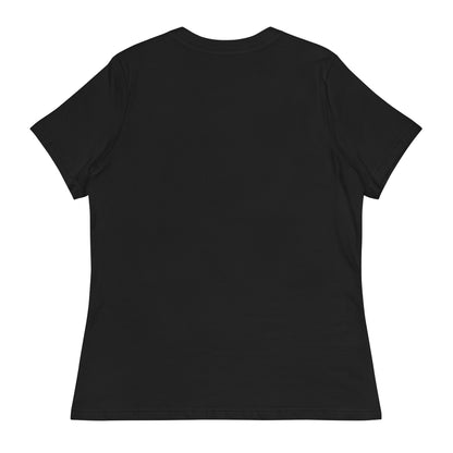Meat The Family Women's Relaxed T-Shirt  from Rare Plus Apparel – unique movie & pop culture inspired design.