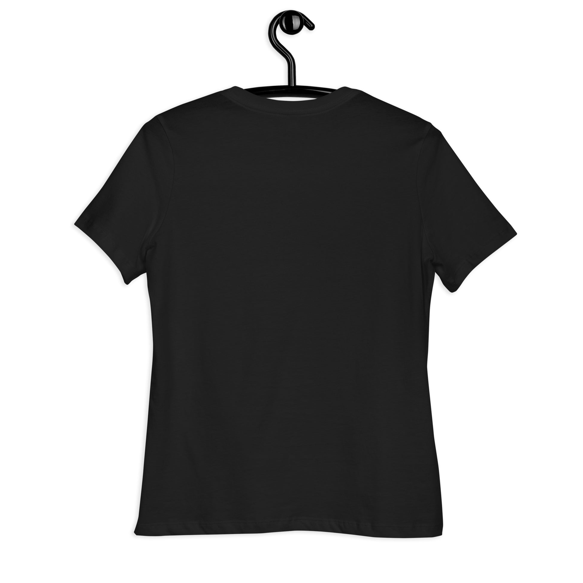 Not a Snowball’s Chance in Hell Women's Relaxed T-Shirt  from Rare Plus Apparel – unique movie & pop culture inspired design.