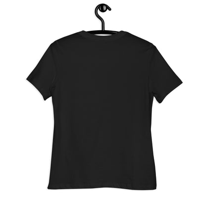 Not a Snowball’s Chance in Hell Women's Relaxed T-Shirt  from Rare Plus Apparel – unique movie & pop culture inspired design.
