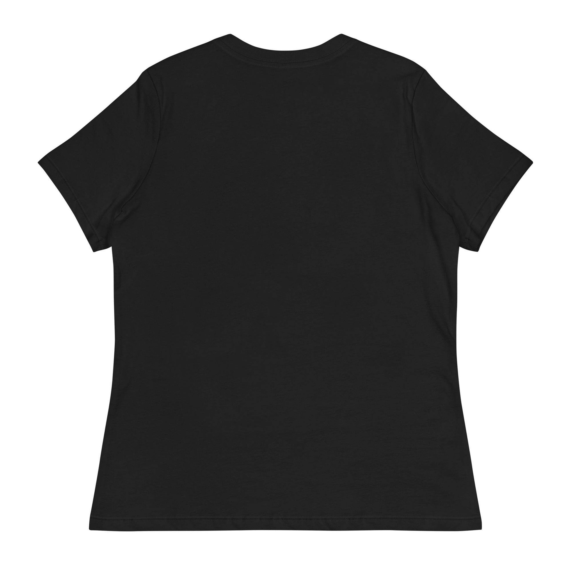 #PhysicalMedia Women's Relaxed T-Shirt - Rare Plus Apparel!